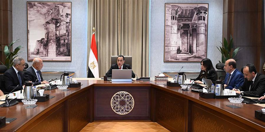 مدبولي يتابع تنفيذ مشروع القوس الغربي لمحور اللواء عمر سليمان بالإسكندرية